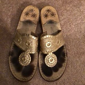 Jack roger sandals